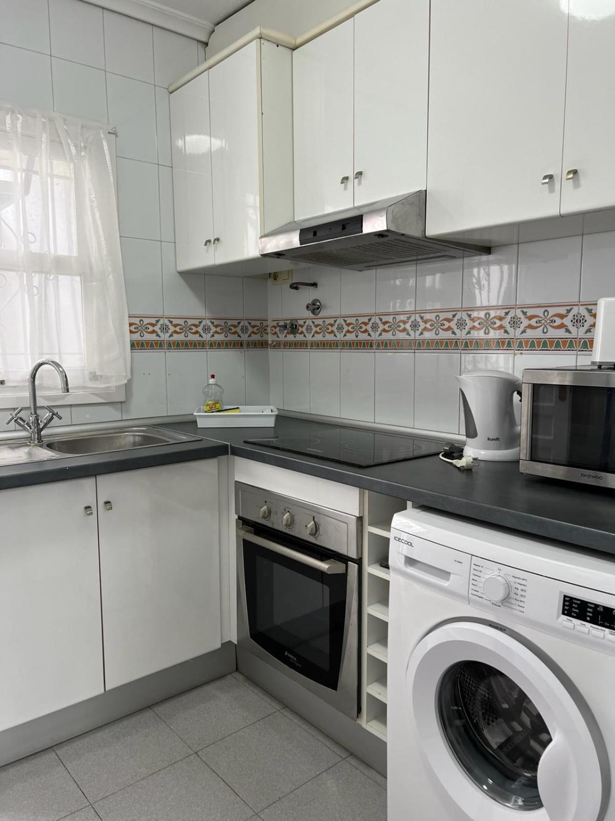 Los1-Vao Holiday Rentals- Los Alcazares Near Roda Roundabout Exterior foto
